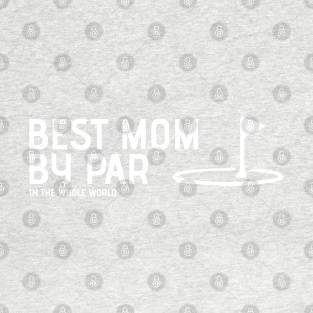 golf mom by Tali Publik